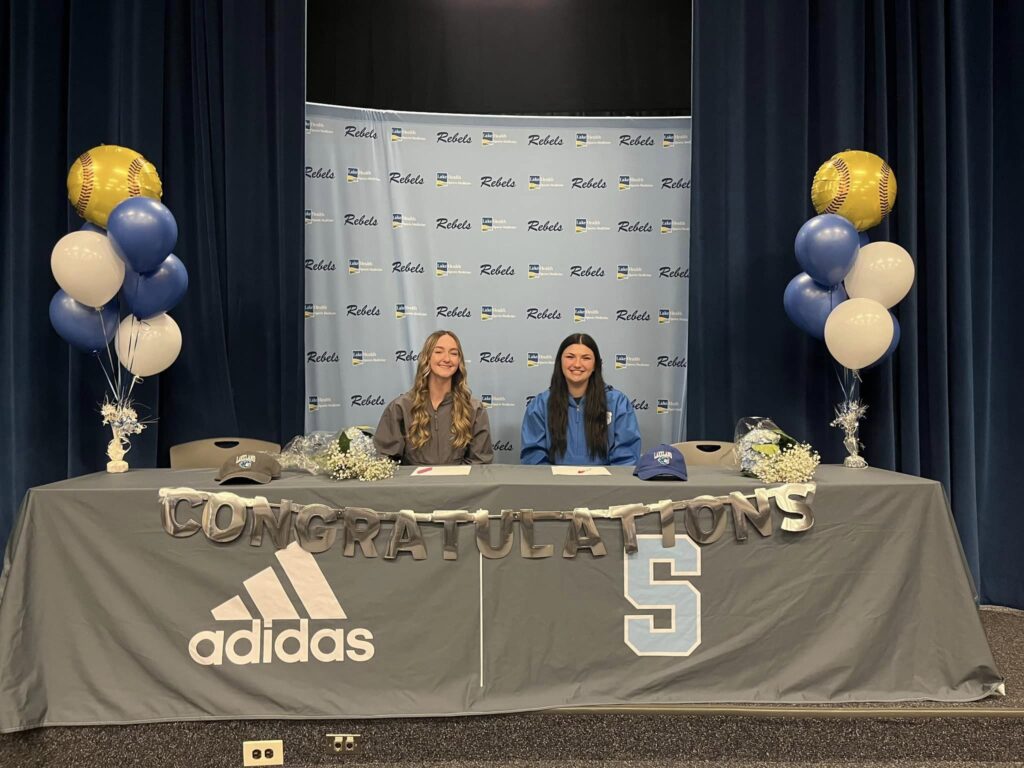 South Signing
